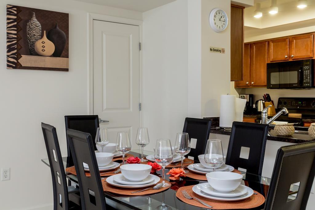 Wonderful Washington Fully Furnished Apartments In Downtown Area Extérieur photo