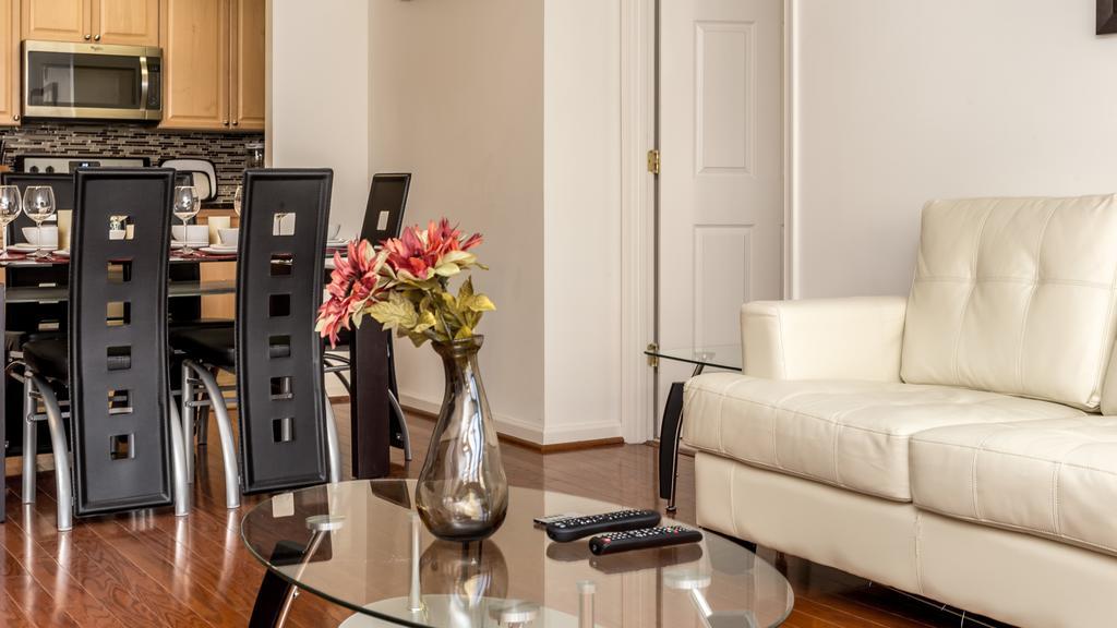 Wonderful Washington Fully Furnished Apartments In Downtown Area Extérieur photo