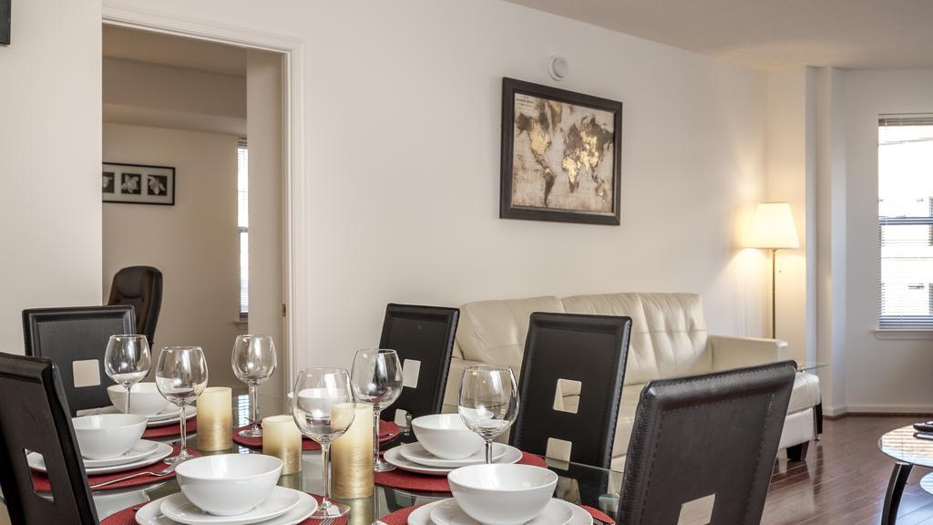 Wonderful Washington Fully Furnished Apartments In Downtown Area Extérieur photo