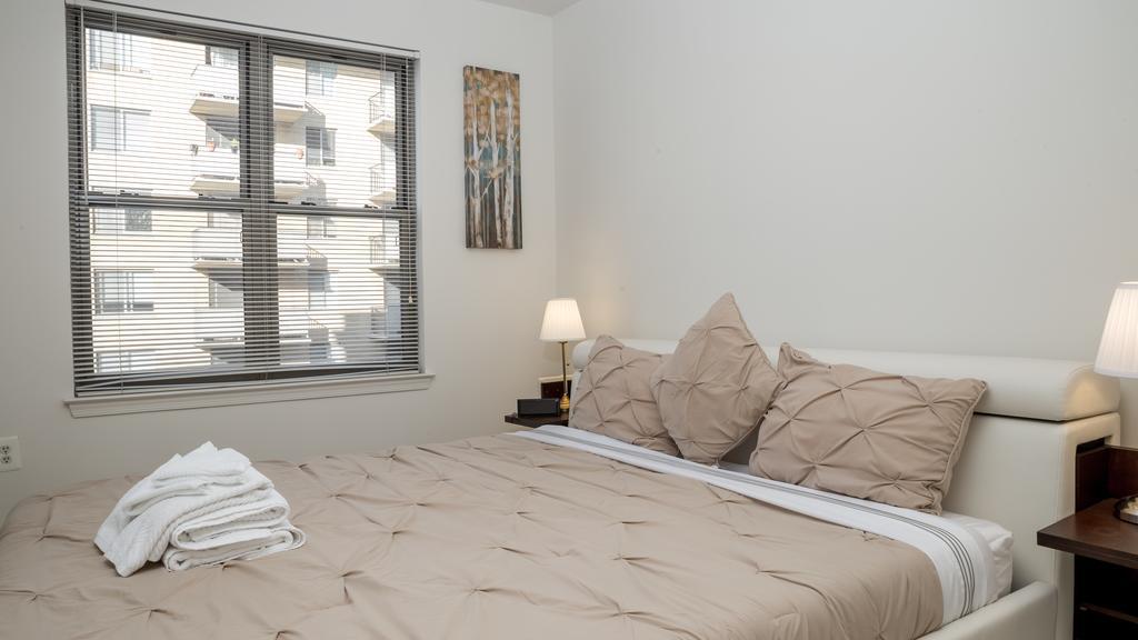 Wonderful Washington Fully Furnished Apartments In Downtown Area Extérieur photo