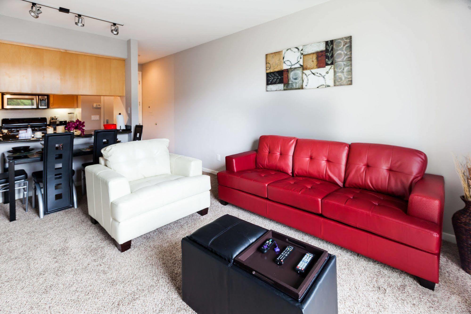 Wonderful Washington Fully Furnished Apartments In Downtown Area Extérieur photo
